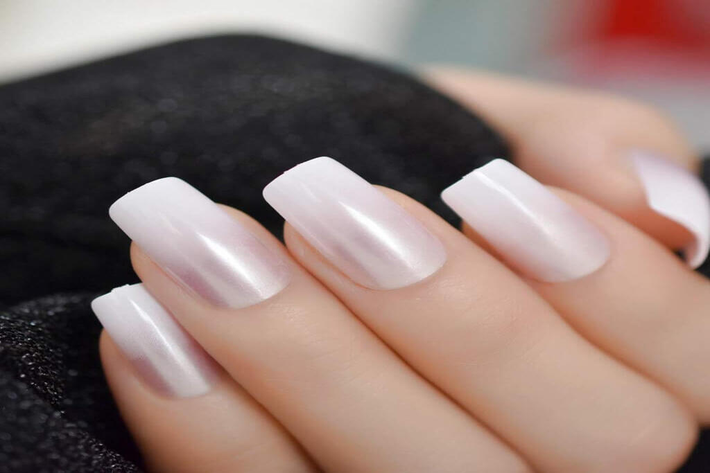 Ombre Nails That Are Fashionably In Season