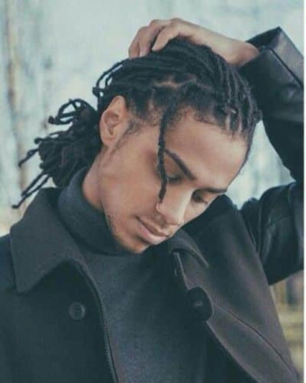 Two Strand Twist Dreads: Coolest Dreadlock Hairstyles In this year