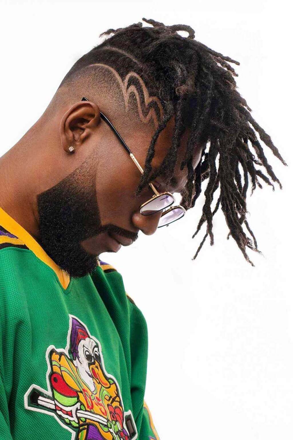 Two Strand Twist Dreads: Coolest Dreadlock Hairstyles In this year