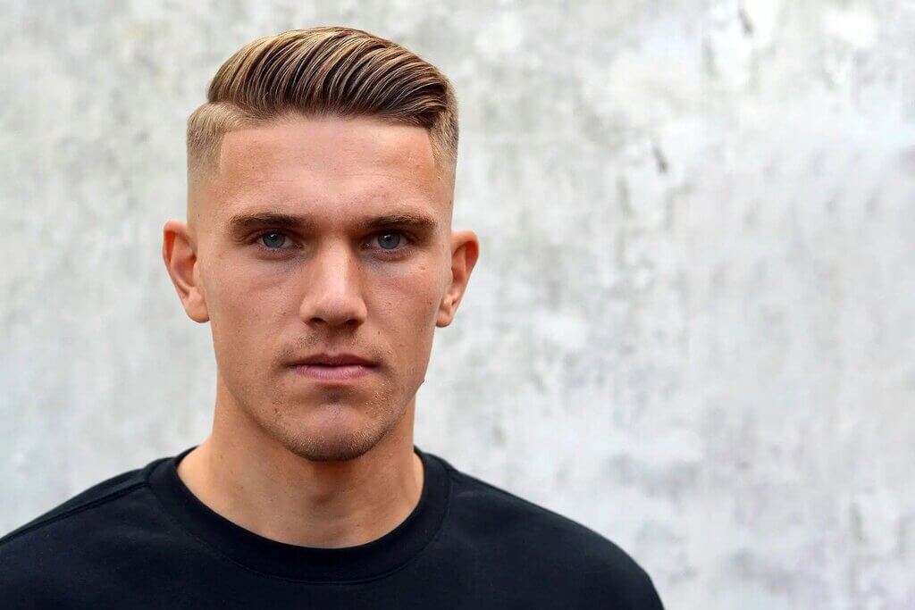 The Undercut Fade: What It Is And How To Rock It - Mens Haircuts