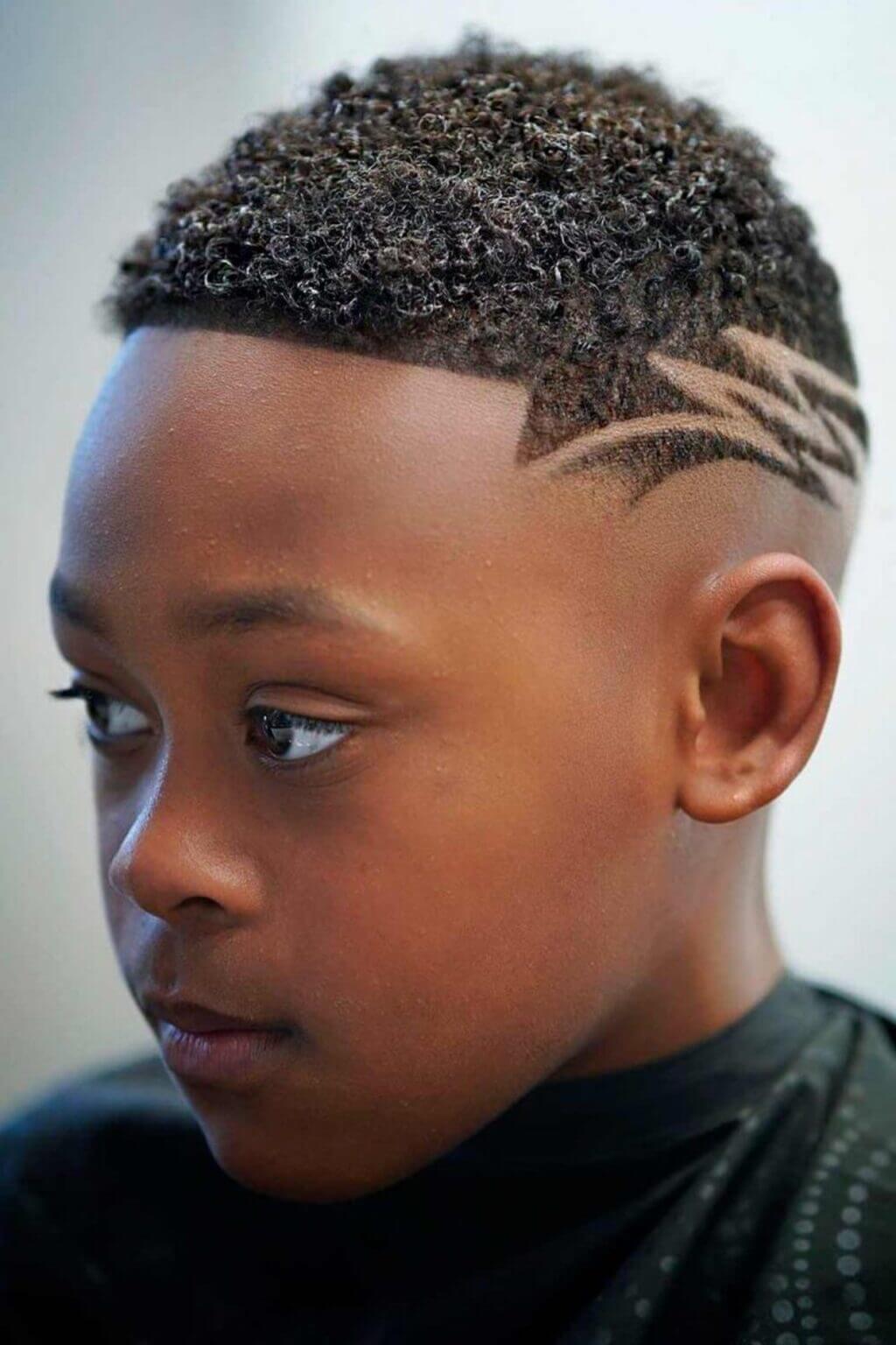 african american fades for boys