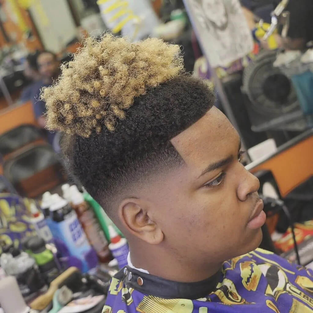 Trendy Haircut boys black African Americans: Little black boy haircuts //  boys curly haircuts kids - YouTube