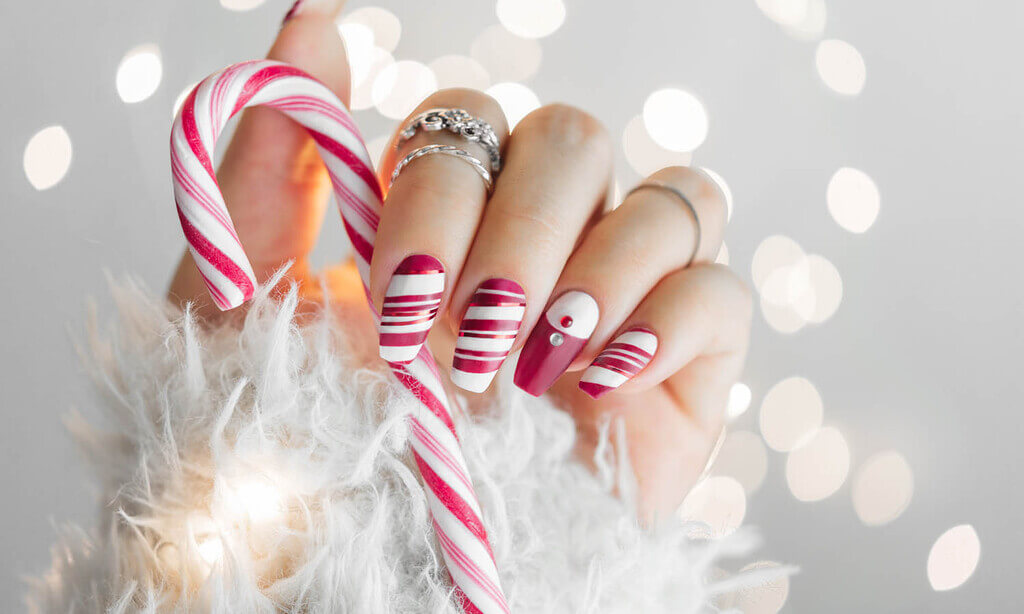 Christmas Nails Ideas 