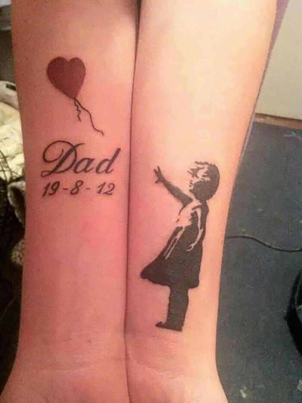 Meaningful Tattoo For Men