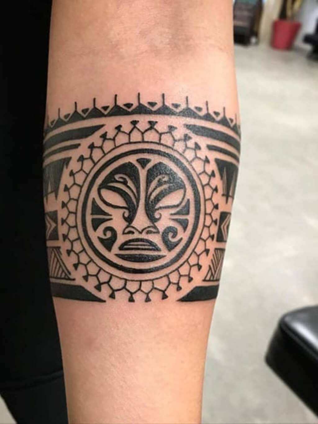 Cool Tribal Tattoos