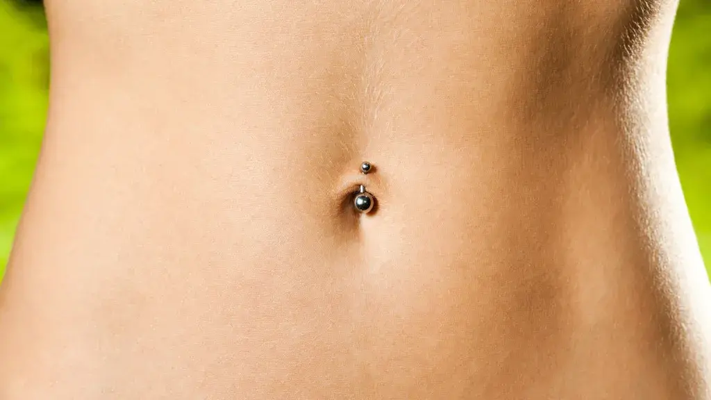 Belly Button Piercing Jewelry Material