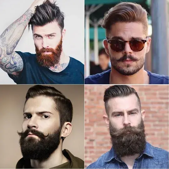  Beard Styles for Men