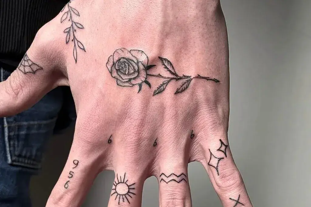 79 Amazing Small Wrist Tattoo Ideas 2023 Inspiration Guide