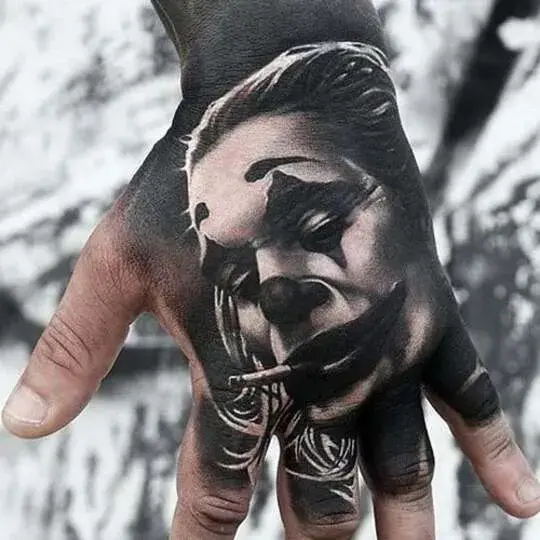 35 Hand Tattoos For Men Ideas And Designs Dezayno