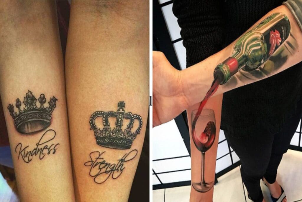 26 Best Couple Tattoo Ideas And Designs With Deep Meanings