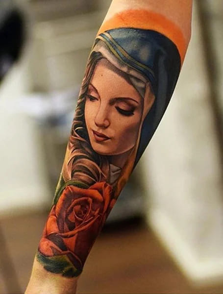 tattoos for women sleeve