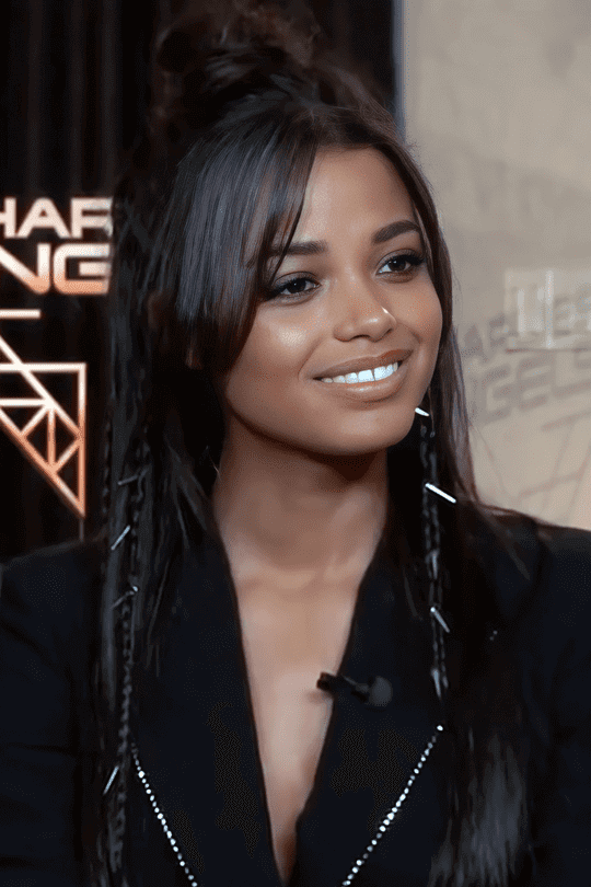 Hot & Young Black Actresses Under 40