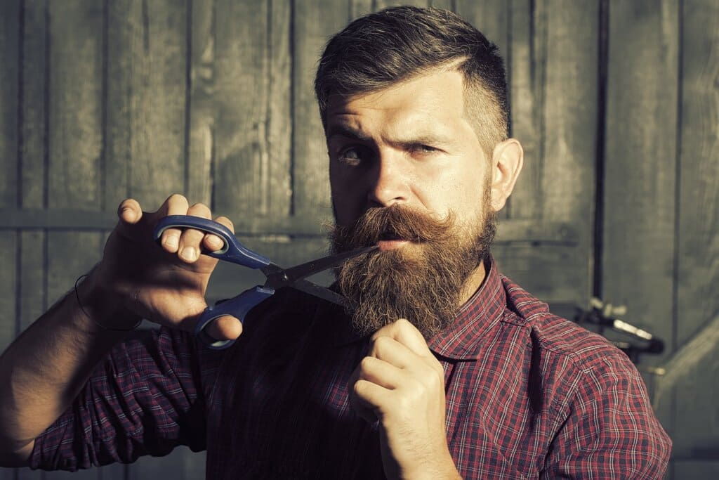 How to Trim Long Beard Styles