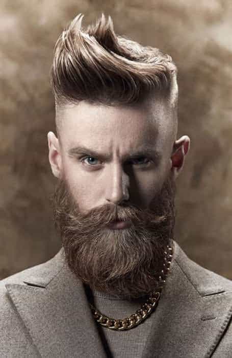 Imperial Beard long beard styles