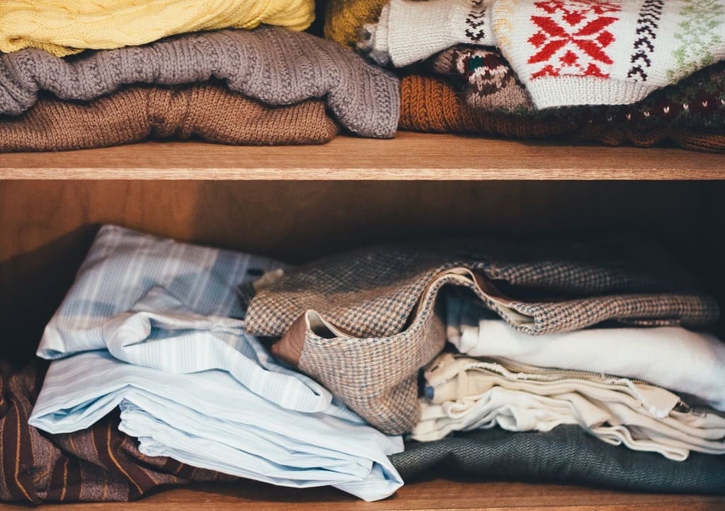 Storage Tips for Vintage Garments