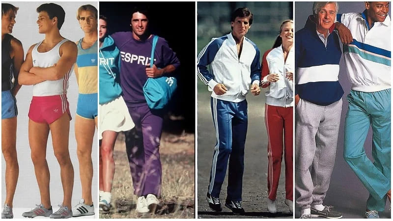 80s fashion men