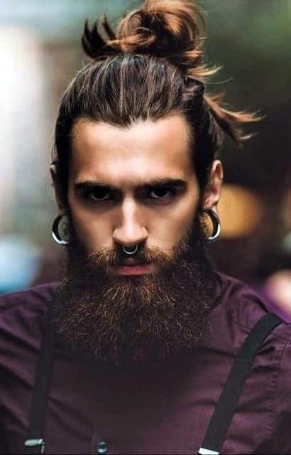 Best Long Hairstyles for Men