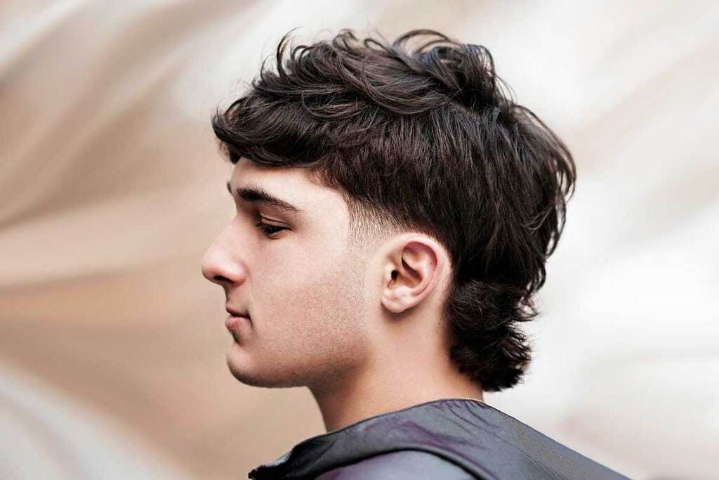 Everything You Need To Know About The Mullet Haircut