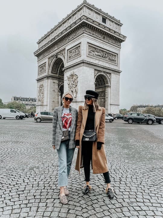 what to wear in paris