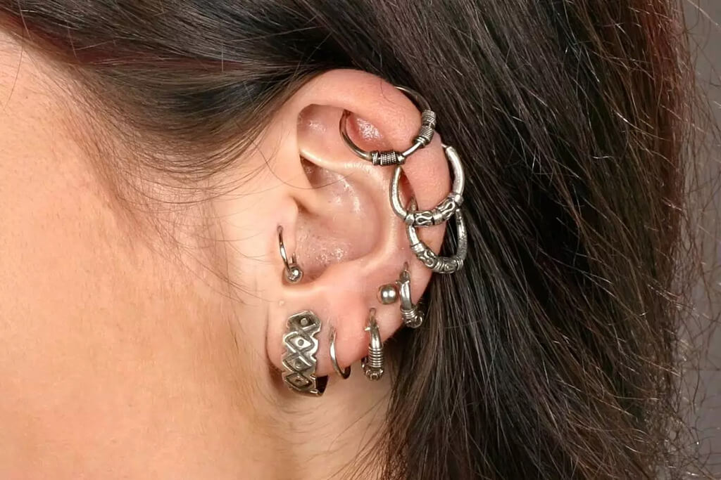 Cost of a Helix Piercing