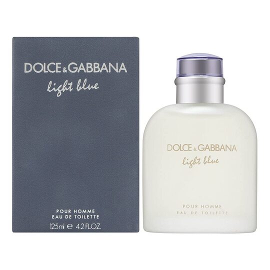 Dolce and Gabbana Light Blue