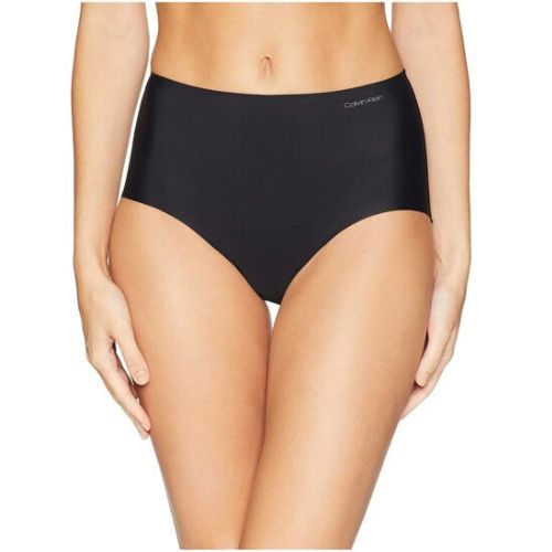 Calvin Klein Women's Invisibles Seamless Hipster Panties 1