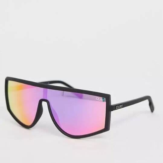 cosmic sunglasses from quay