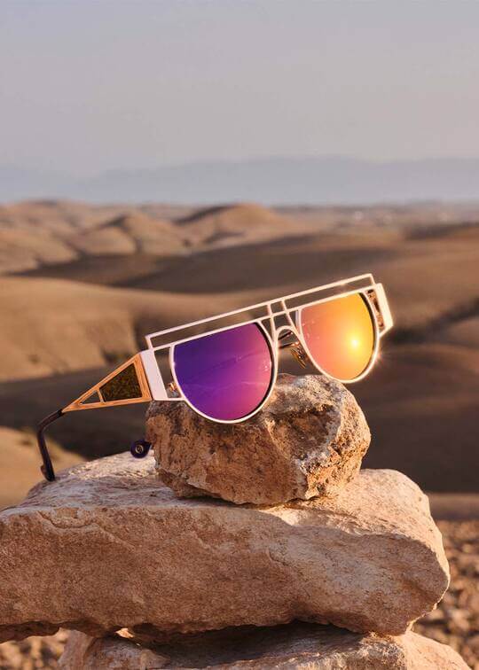 cosmically cool sunglasses