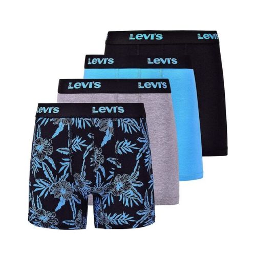 Levi's Men's Boxer Briefs Breathable Stretch Underwear 1