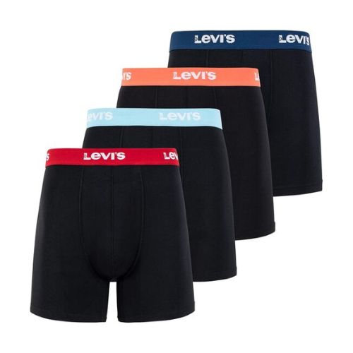 Levi's Men's Underwear Microfiber Boxer Briefs 1