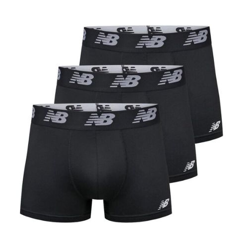New Balance Men's Premium Performance Trunk Underwear