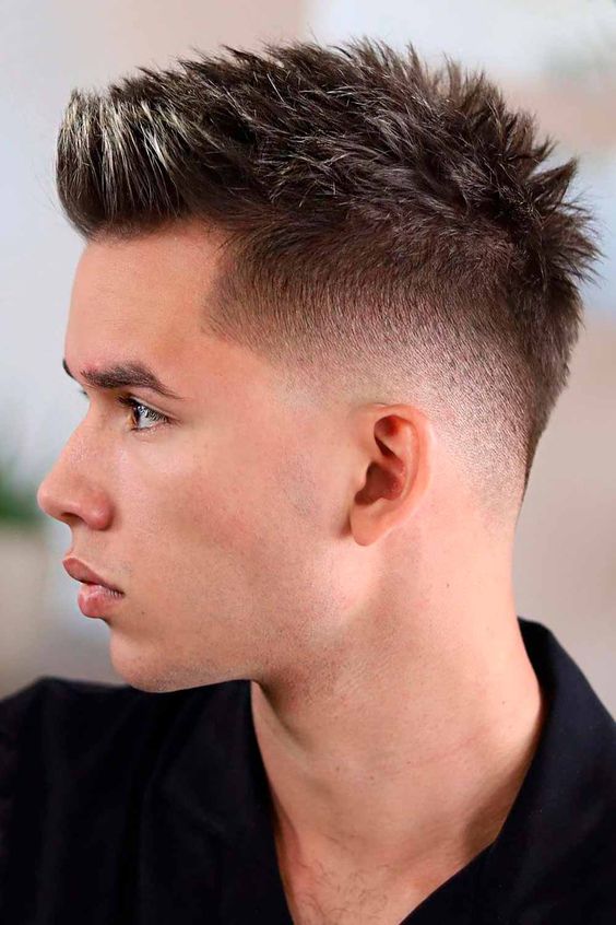 Top 35 Taper Fade Haircuts