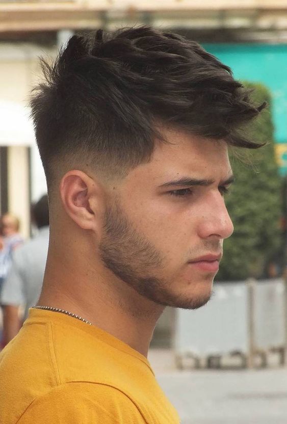 What Is A Taper Fade Haircut