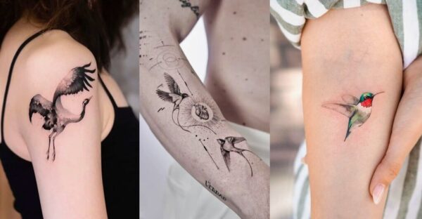 35+ Latest Tattoo Ideas for Women in 2024 - Dezayno