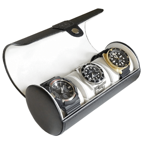 Case Elegance Watch Roll