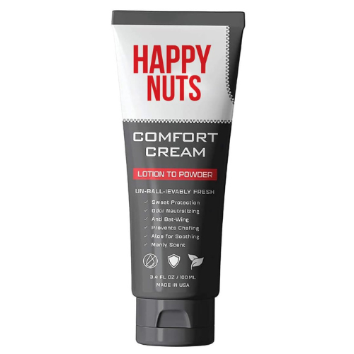 Happy Nuts Comfort Cream Deodorant For Men