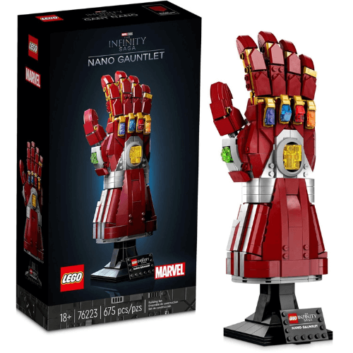 LEGO Marvel Nano Gauntlet