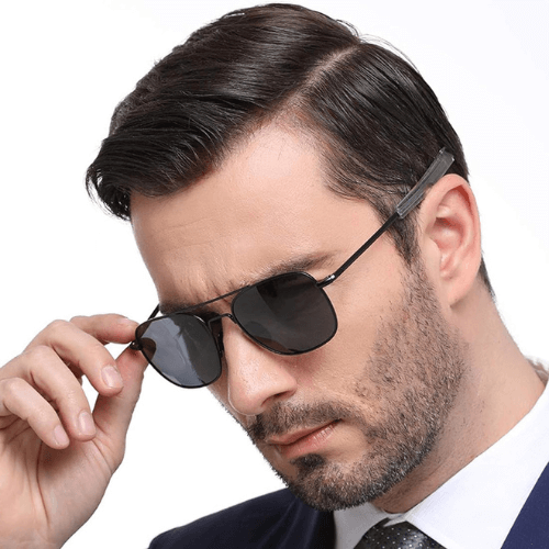 Men's Aviator Sunglasses