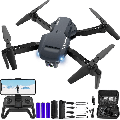 RADCLO Mini Drone with Camera