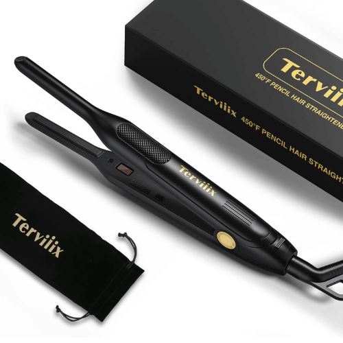 Terviiix Pencil Flat Iron