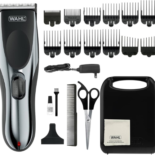 Wahl Clipper Rechargeable Cord/Cordless