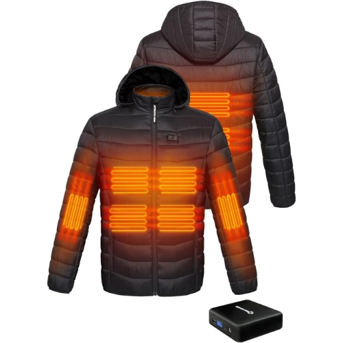 ANTARCTICA GEAR Heated Jacket