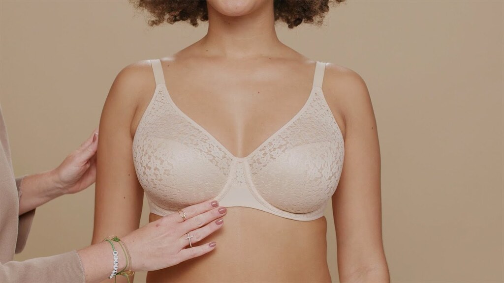 How often should you get measured for a bra
