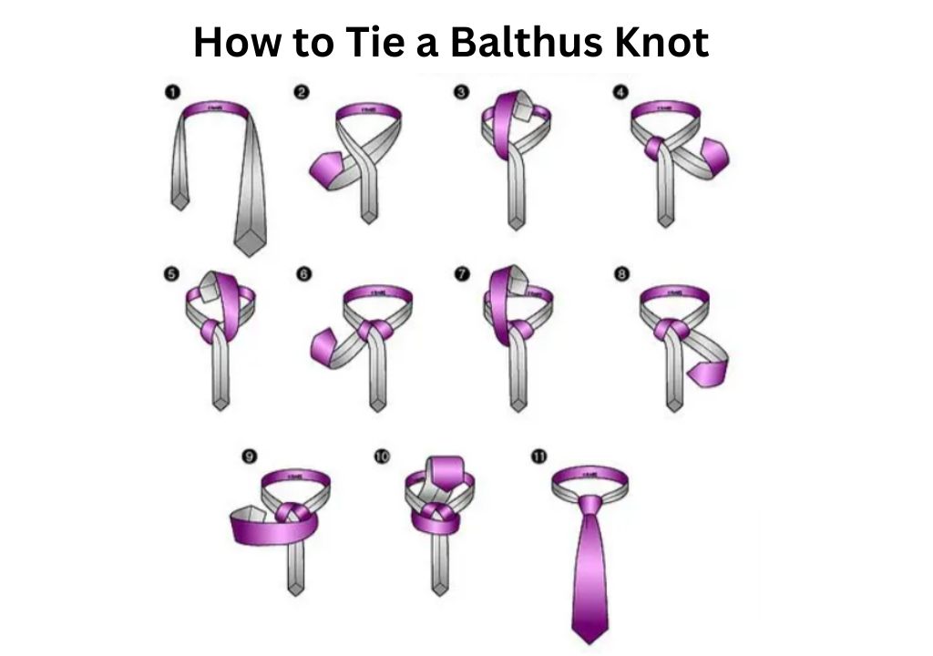 How to Tie a Balthus Knot