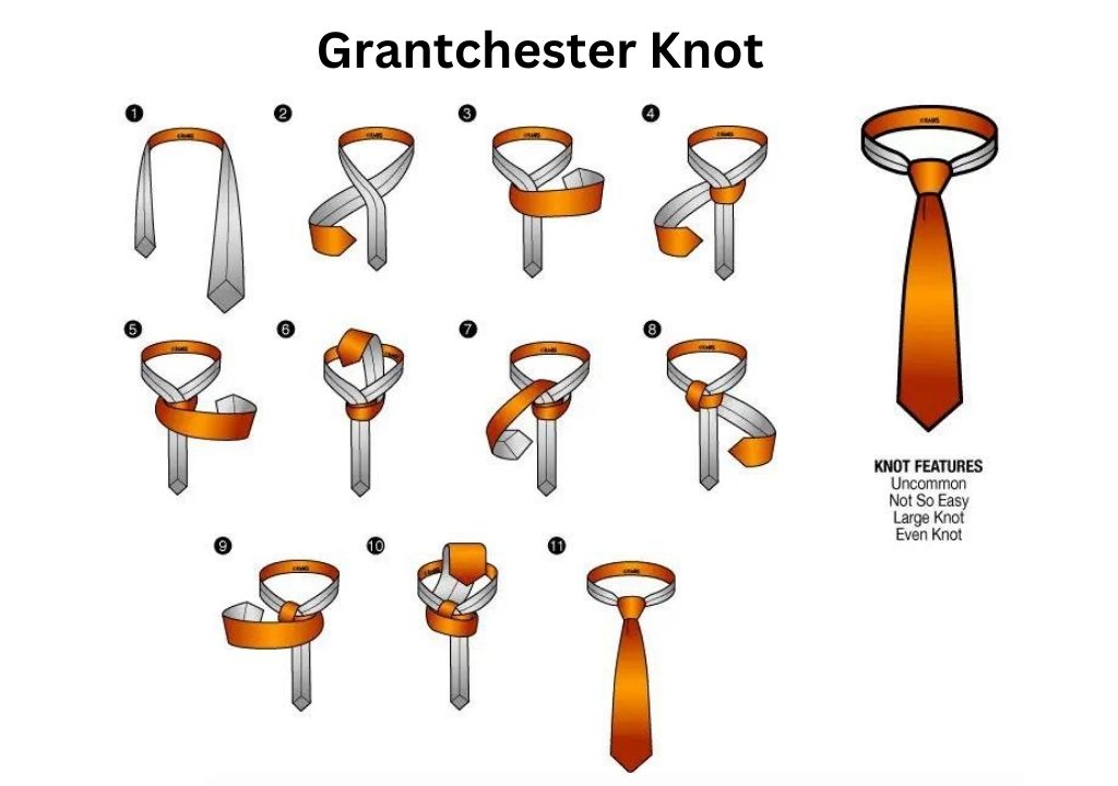 How to Tie a Grantchester Knot