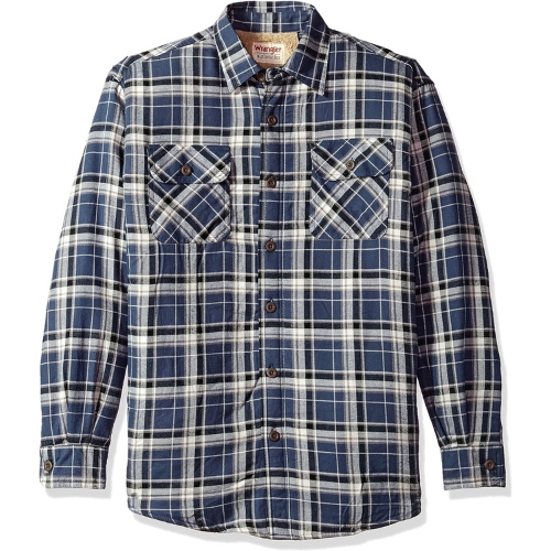Lined Flannel Jacket