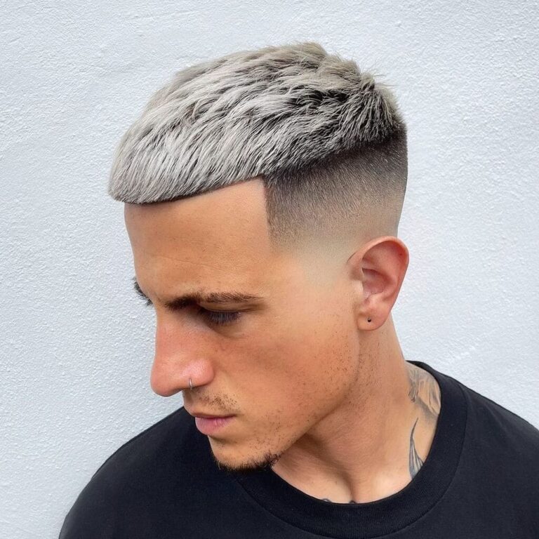 Mid Fade Haircut With French Crop 768x768 
