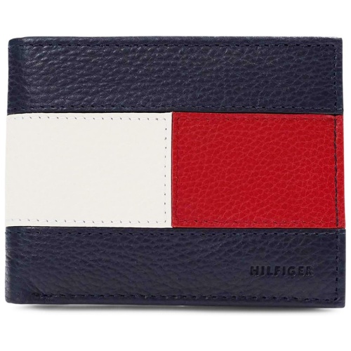 Tommy Hilfiger Men's Passcase Wallet