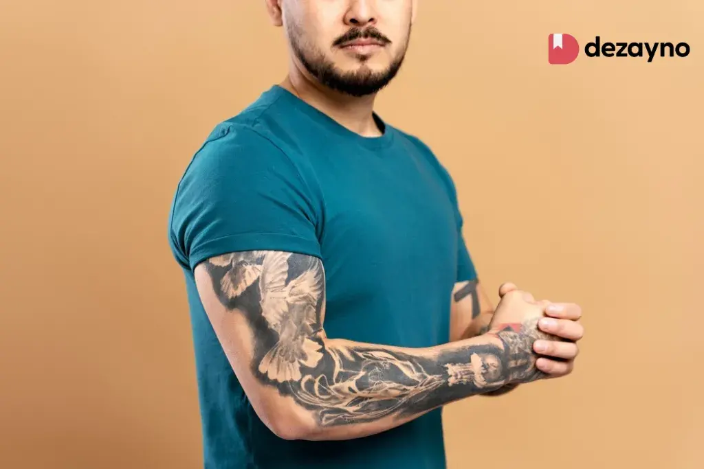 Arm Tattoos for Men
