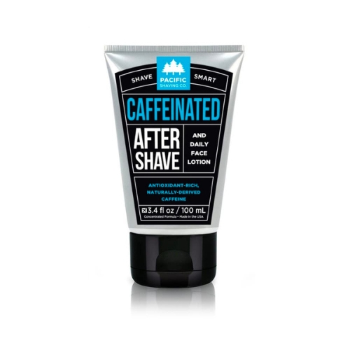 Caffeinated After Shave Face Moisturizer